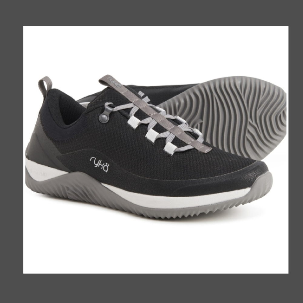 RYKA ECHO LOW TRAIL RUNNING SHOES